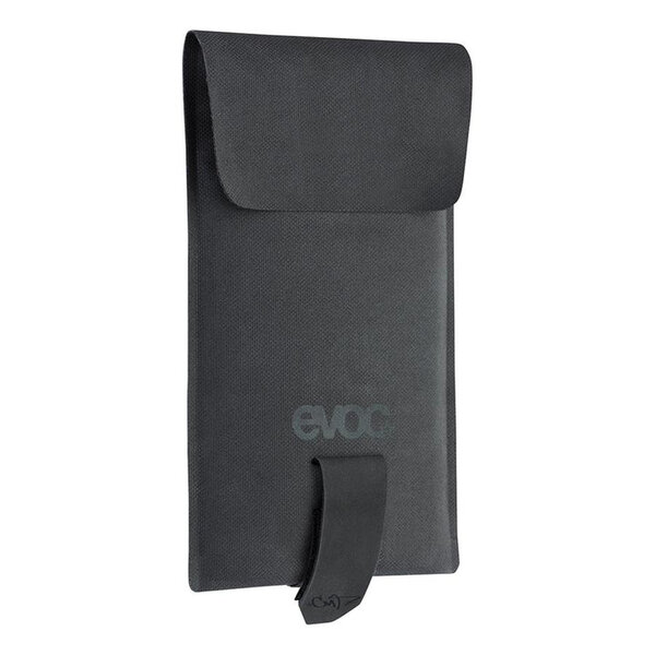 EVOC Phone Pouch: BLACK ONE SIZE