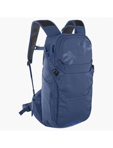  EVOC Ride 12L Backpack: DENIM ONE SIZE