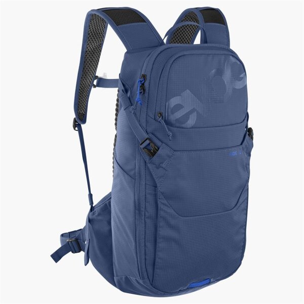 EVOC Ride 12L Backpack: DENIM ONE SIZE