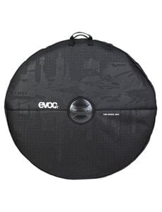  EVOC Two Wheel Bag: BLACK