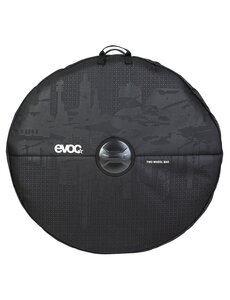  EVOC Two Wheel Bag: BLACK