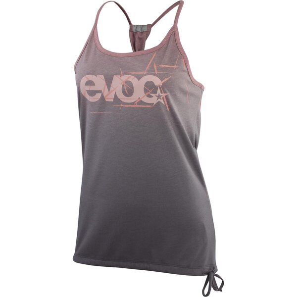 EVOC Women's Top: DUSTY PINK M