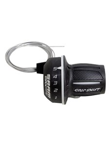  SRAM MRX Twist Shifter - Rear 2:1 fits Shimano