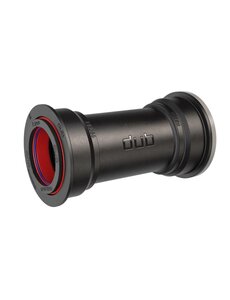  SRAM BB Dub Bb386 (Road) 86.5Mm: Black BB386