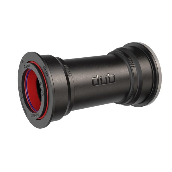 SRAM BB Dub Bb386 (Road) 86.5Mm: Black BB386