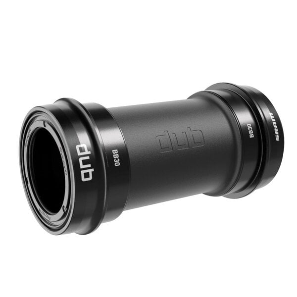 SRAM BB DUB BB30 (ROAD WIDE) 68MM 2021: BLACK BB30