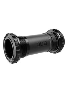  SRAM BB Dub English/BSA (Road Wide) 68Mm MY21: Black BSA
