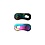 SRAM EAGLE POWERLOCK CHAIN CONNECTOR 12-SPEED (1 PCS) - RAINBOW: RAINBOW single