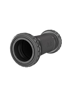  SRAM BB DUB ENGLISH/BSA 68 MM & 73MM WIDE ROAD/GRAVEL/MTB BLACK