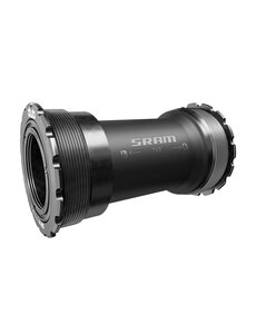  Sram BB DUB T47 (Road And Road Wide) 77mm Internal Bearing:  77MM
