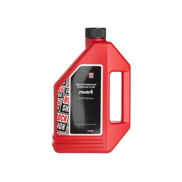 Rockshox Reverb Hydraulic Fluid 1 Liter Bottle: