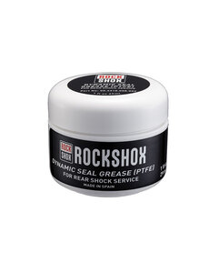  Sram Grease - Rockshox Dynamic Seal Grease (Ptfe) 1Oz - Recommended For Service Of Rear Shocks: