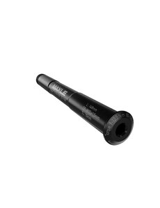  SRAM AXLE MAXLE STEALTH REAR, 12X LENGTH 170.5MM, THREAD LENGTH 14MM, THREAD PITCH M12X1.5 - GIANT FRAMES: BLACK 12X142MM