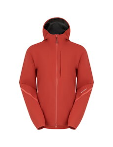 Madison Madison Roam Women's 2-Layer Waterproof Jacket, mineral red - size 8