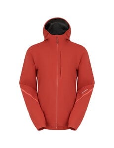 Madison Madison Roam Women's 2-Layer Waterproof Jacket, mineral red - size 8