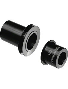 DT Swiss DT Swiss Rear Wheel Kit For 142 mm / 12 mm Sram XD Black 142MM/12MM