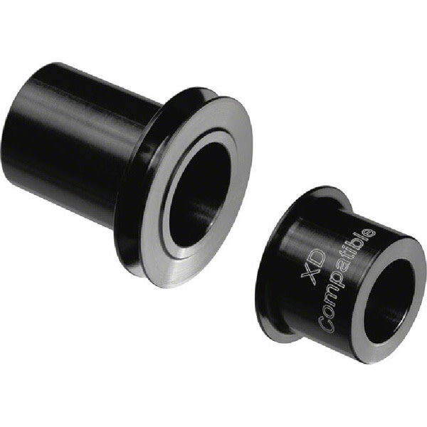 DT Swiss DT Swiss Rear Wheel Kit For 142 mm / 12 mm Sram XD Black 142MM/12MM