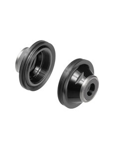 DT Swiss Front Wheel Kit For 100 X 9 mm Axle For 17 mm Axle