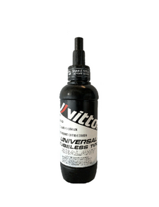 Vittoria Vittoria's Universal Tubeless Tyre Sealant SINGLE SHOT 60ml WORKSHOP SHOT