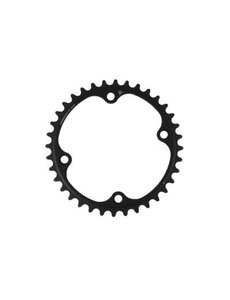 Campagnolo Campagnolo 4-Arm Super Record/Rec/Chorus 11x 112mm BCD Anthracite 34t