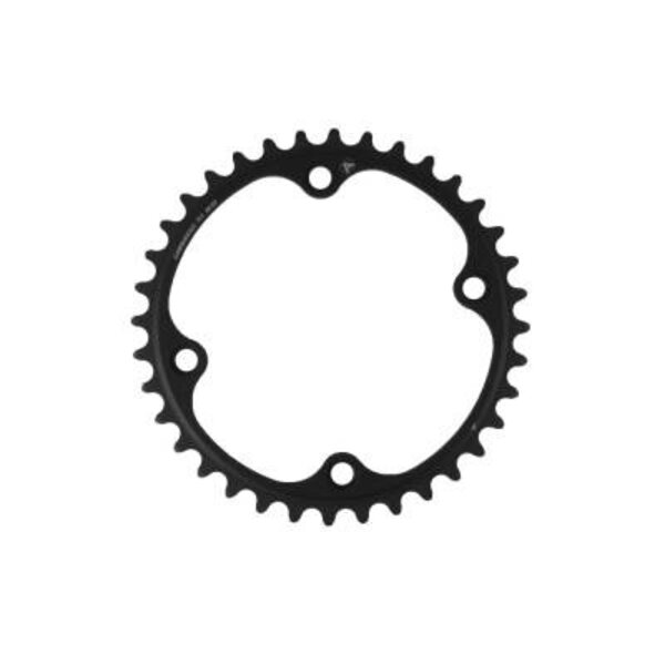 Campagnolo Campagnolo 4-Arm Super Record/Rec/Chorus 11x 112mm BCD Anthracite 34t
