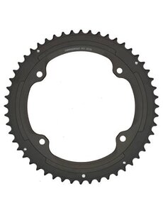Campagnolo Campagnolo 4-Arm Super Record/Rec/Chorus 11x 145mm BCD Anthracite 52t