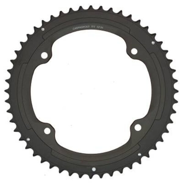 Campagnolo Campagnolo 4-Arm Super Record/Rec/Chorus 11x 145mm BCD Anthracite 52t