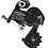 Campagnolo Campagnolo Veloce 10x Black Rear Mech Short
