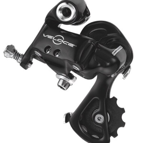 Campagnolo Campagnolo Veloce 10x Black Rear Mech Short