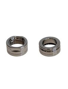 Campagnolo Campagnolo HH12 Thru Axle 142mm Rear Hub Spacers