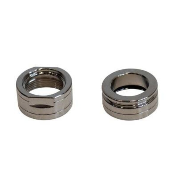 Campagnolo Campagnolo HH12 Thru Axle 142mm Rear Hub Spacers