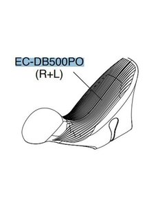 Campagnolo Campagnolo11 Ergo Hoods Potenza11 Ergo Lever Hoods L+R