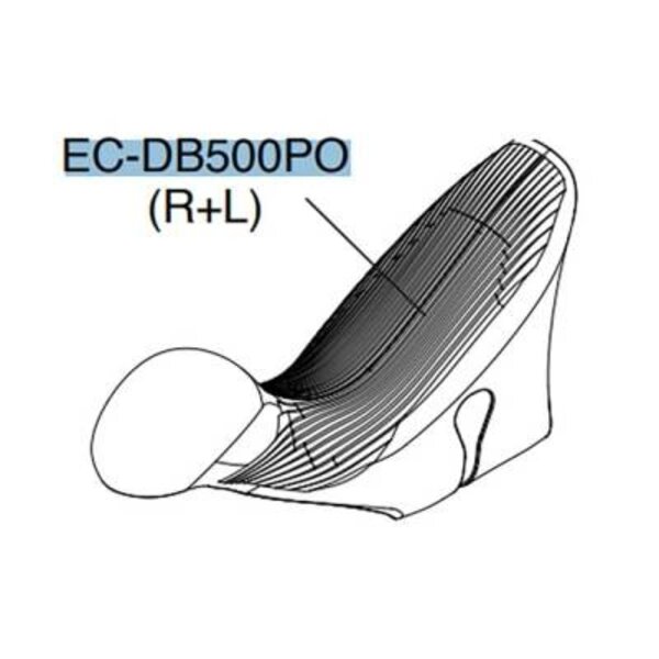 Campagnolo Campagnolo11 Ergo Hoods Potenza11 Ergo Lever Hoods L+R