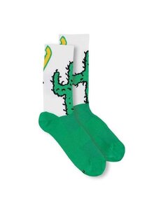 Cinelli Cinelli Cactus Socks White XXL