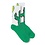 Cinelli Cinelli Cactus Socks White XXL