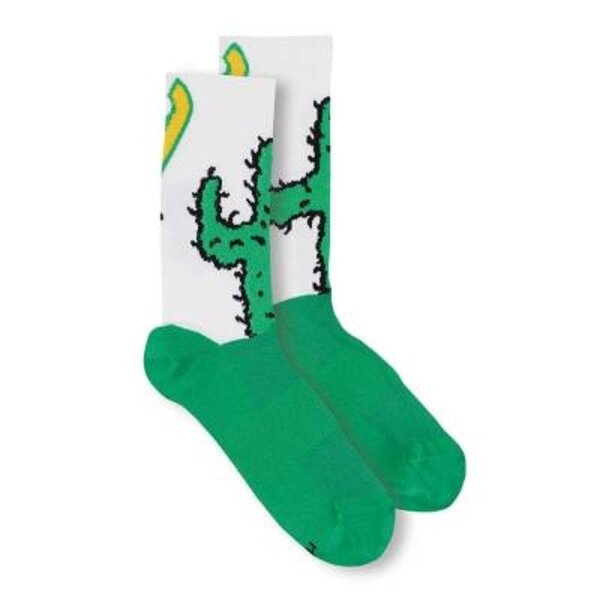Cinelli Cinelli Cactus Socks White XXL