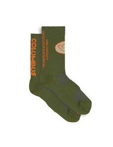 Cinelli Columbus Green Box Socks XXL 9 - 11 UK