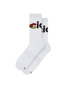 Cinelli Cinelli Ciao White Socks XXL