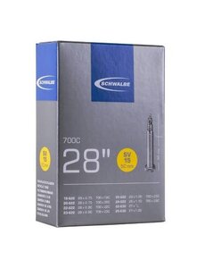 Schwalbe TUBE700X18/28 PRESTA VALVE SCHWALBE 80MM