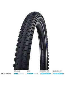 Schwalbe TYRE27.5 X 2.10 (650B) SCHWALBE MARATHON PLUS MTB