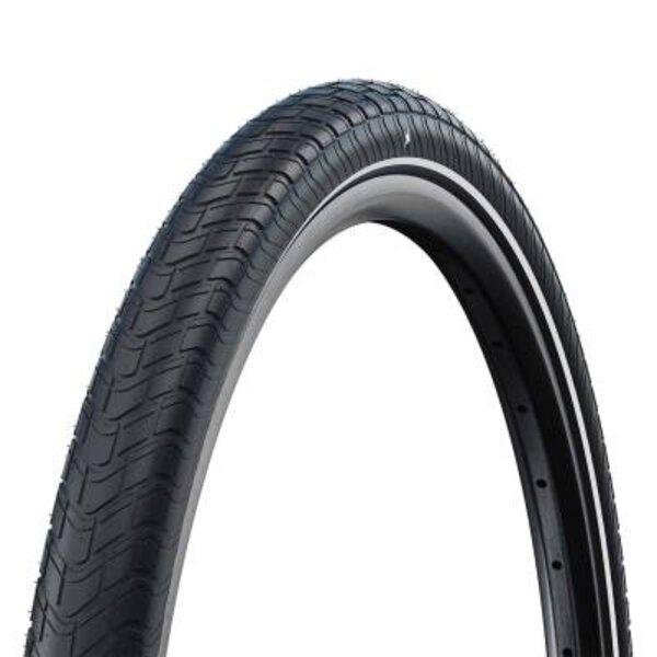 Schwalbe Schwalbe Big Apple Reflective Tyre 14 x 2.00