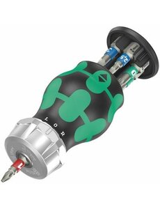 Wera Wera Tool Bicycle Set 5 Kraftform Kompakt Stubby Screwdriver 7pcs