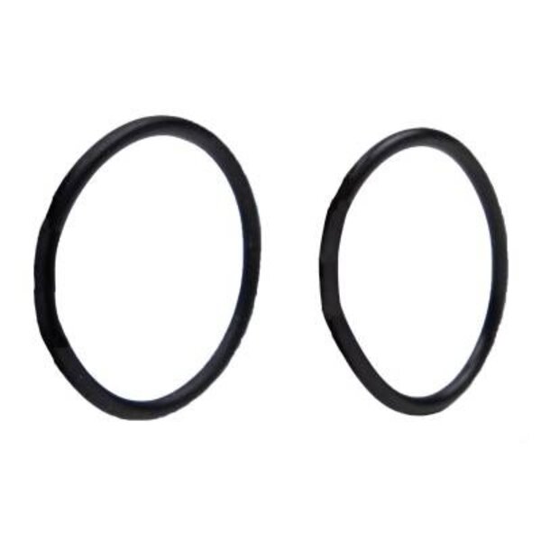 Zefal Zefal Spare O-Rings For Vision F20 or R20 Lights