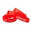 Zefal Zefal Soft Pvc 26" 18mm Rim Tape Red (Pr)