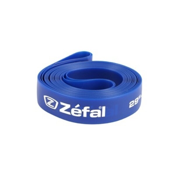 Zefal Zefal Soft Pvc 29" 20mm Rim Tape Blue (Pr)