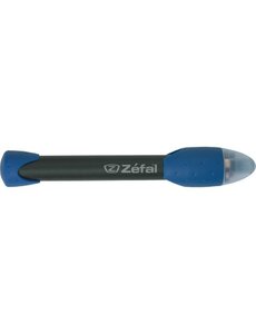 Zefal Zefal Max Blue/Blk Mini Pump