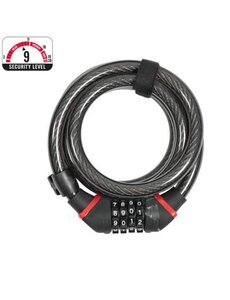 Zefal Zefal K-TRAZ C9 Coded Cable Lock