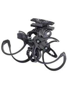 Zefal Zefal Tri Bottle Cage Set W/Pulse Z2 & Z2i