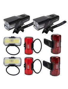 Zefal Zefal Lights Starter Pack