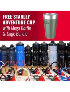 Zefal Zefal Bottle Starter Pack